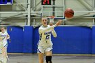 WBBall vs USJ  Women’s Basketball vs University of Saint Joseph. - Photo by Keith Nordstrom : Wheaton, Basketball